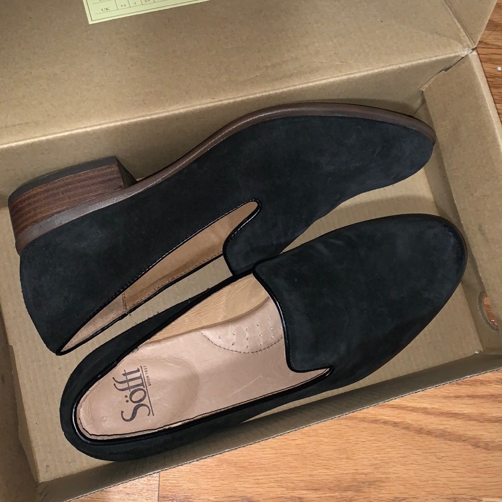 Brand new shoes